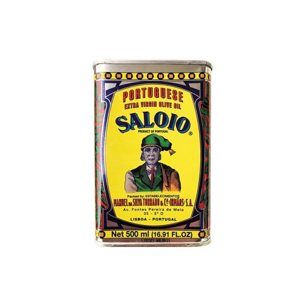 SALOIO PORTUGUESE EXTRA VIRGIN OLIVE OIL 1L