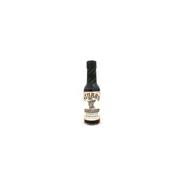 STUBBS LIQUID SMOKE HICKORY 148ml