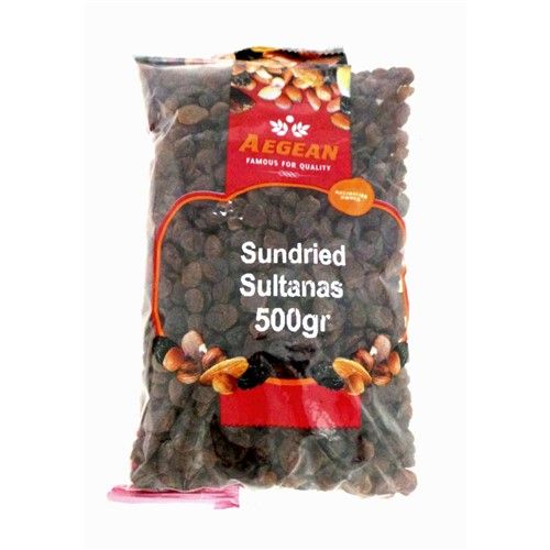 SULTANAS AEGEAN 500g