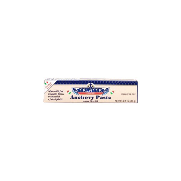 HBC TALATTA ANCHOVY PASTE 60g