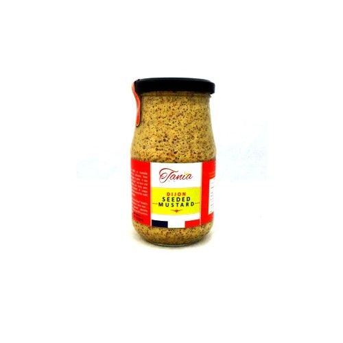 TANIA DIJON SEEDED MUSTARD 380g