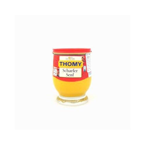 THOMY HOT MUSTARD 265g