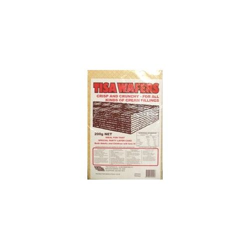 TISA WAFERS 200g