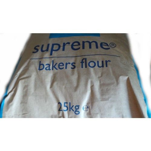 SUPREME BAKERS FLOUR 25kg