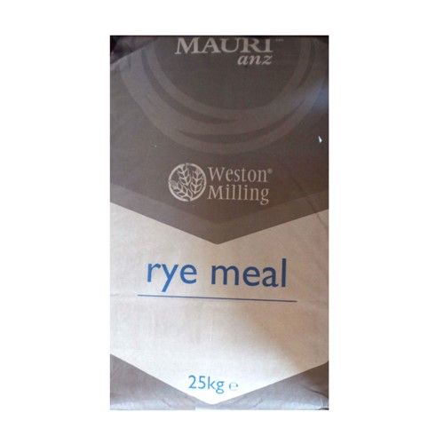 RYE MEAL WESTON 25kg