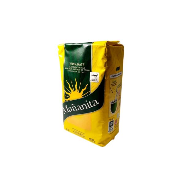 MANANITA YERBA MATE 1kg