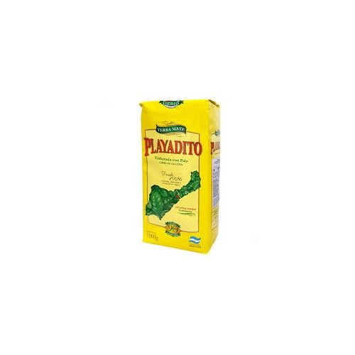 PLAYADITO YERBA MATE 1kg