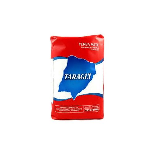 TARAGUI RED YERBA MATE 1kg