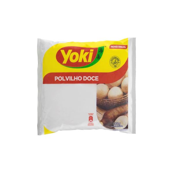 YOKI MANIOC SWEET STARCH DULCE 500g