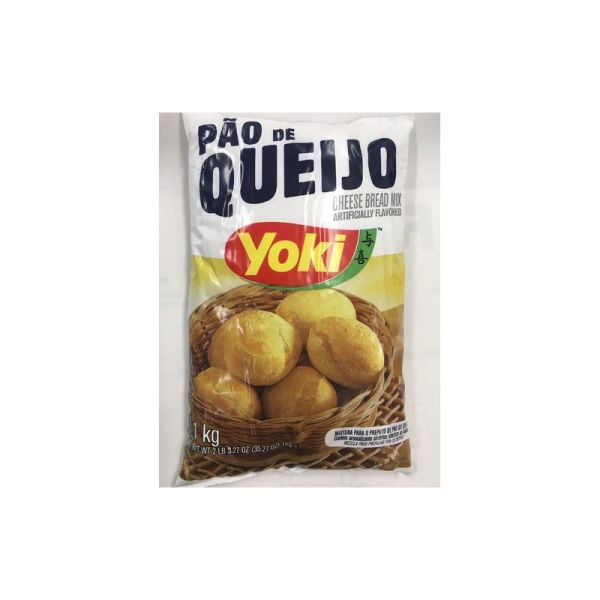 YOKI CHEESE BREAD MIX 1kg