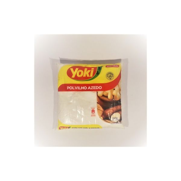 YOKI SOUR MANIOC STARCH Almidon Agro 500g