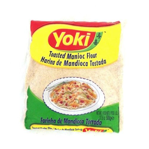 YOKI TOASTED CASSAVA FLOUR 500g