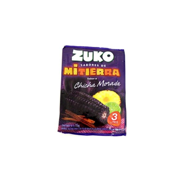 ZUKO CHICHA MORADA 15G