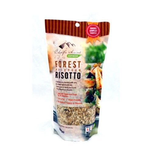 CHEF'S CHOICE MUSHROOM RISOTTO 200g