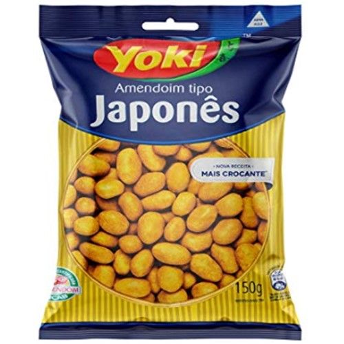 YOKI JAPANESE STYLE PEANUTS 150g