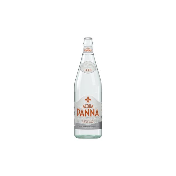 ACQUA PANNA MINERAL WATER GLASS 1L