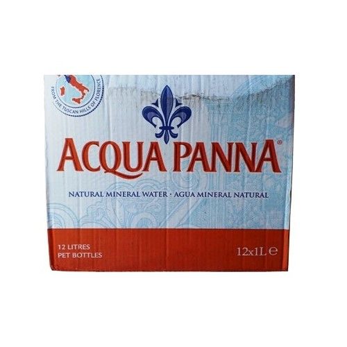 ACQUA PANNA MINERAL WATER GLASS 1L x12