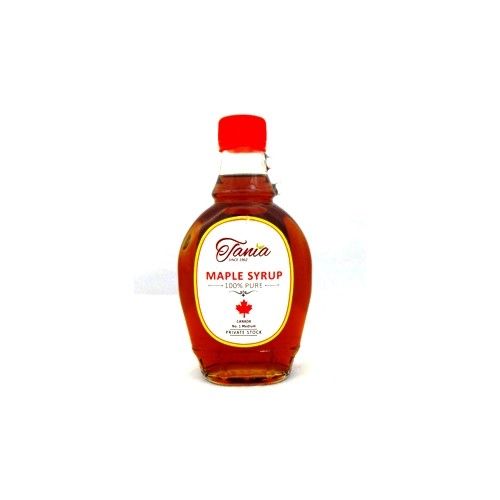 TANIA MAPLE SYRUP 250ML