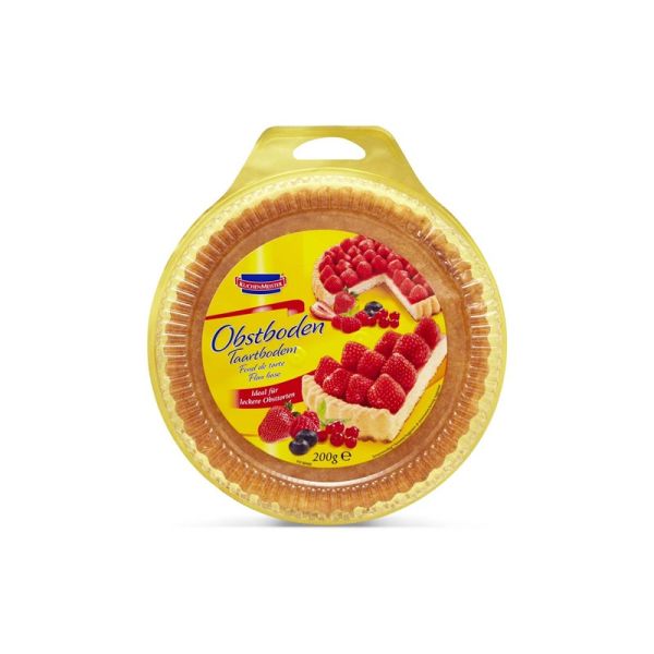 KUCHENMEISTER SPONGE FLAN 200g