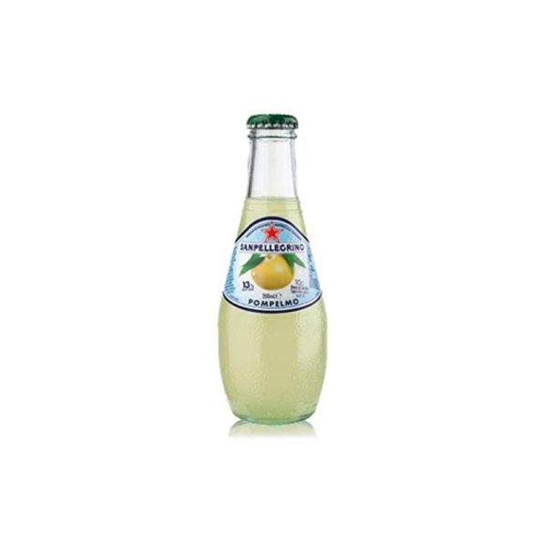 SAN PELLEGRINO POMPELMO 200ml