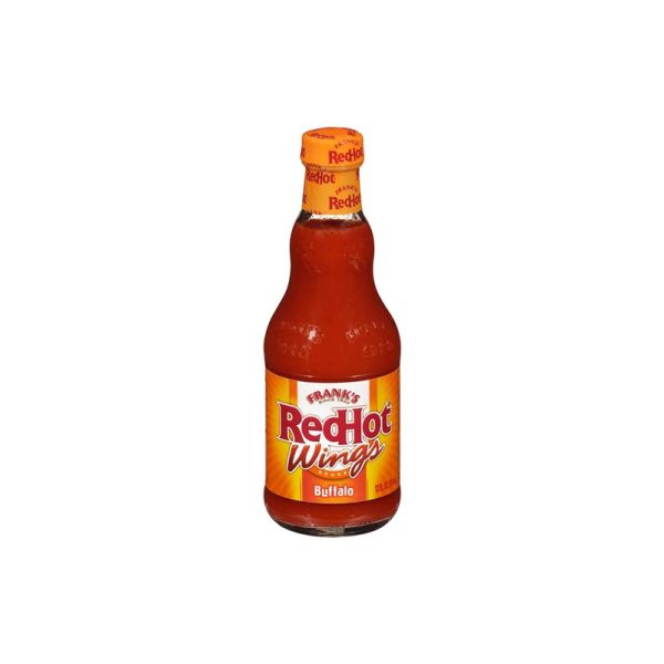 FRANKS RED HOT BUFFALO WINGS SAUCE 354ml