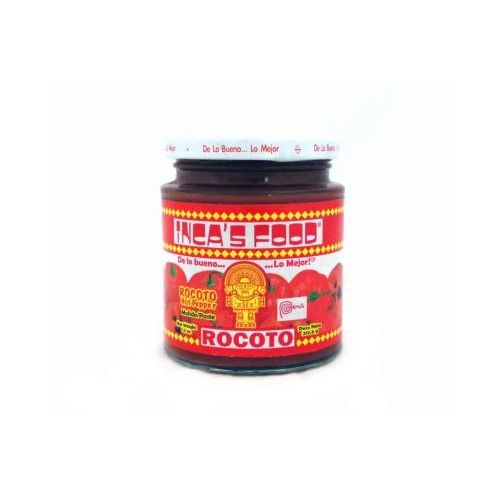 INCAS FOOD ROCOTO PASTE 212g