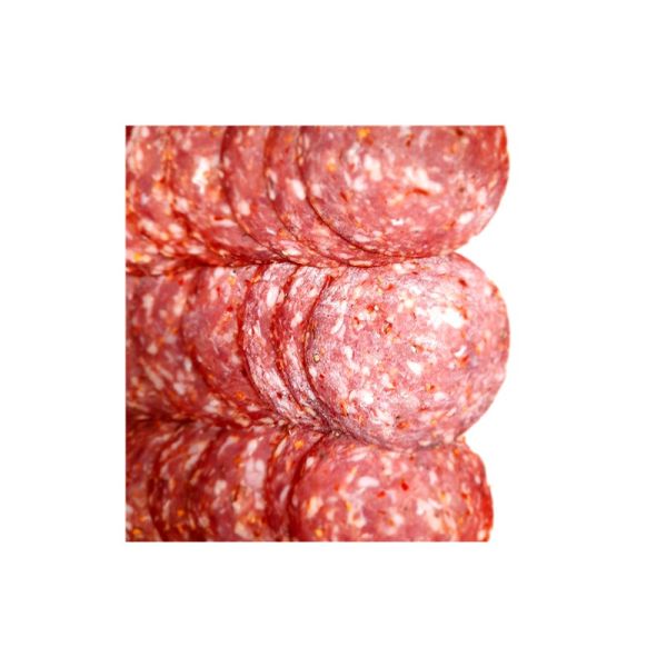 SOPRESSA ANTICA HOT BORGO SLICED/Kg