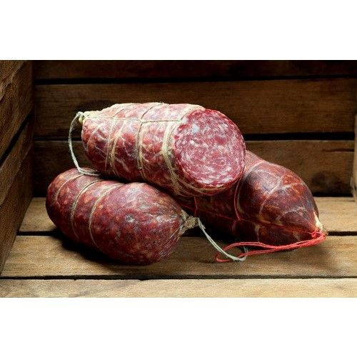 SOPRESSA ANTICA MILD BORGO SLICED/kg