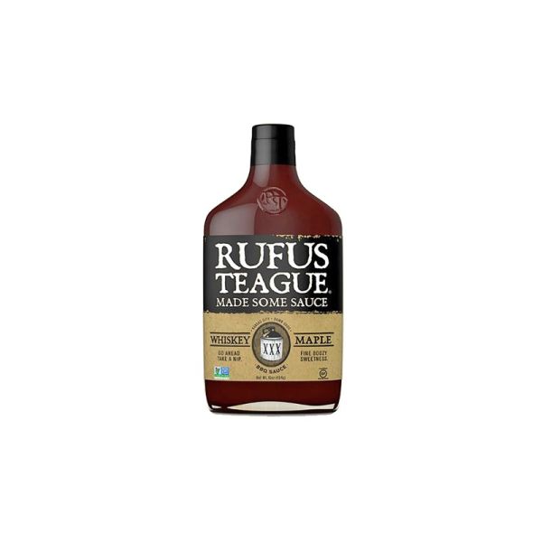 RUFUS TEAGUE WHISKY MAPLE 454g