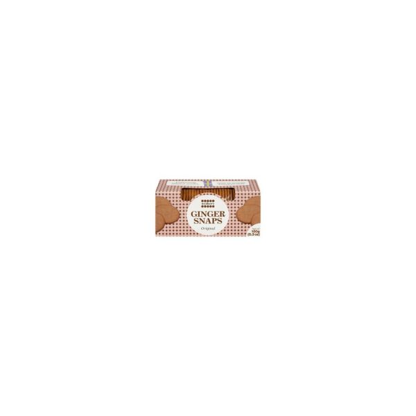 NYAKERS GINGER SNAPS ORIGINAL 150g