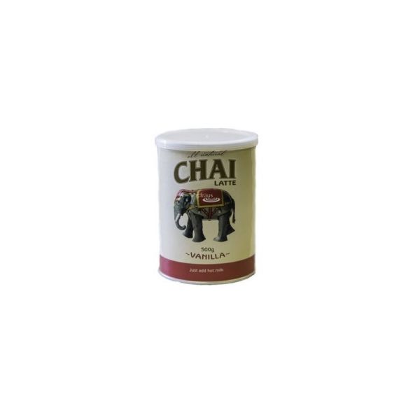 FRAUS VANILLA CHAI 500g