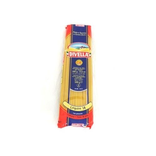 DIVELLA LINGUINI 14 500g