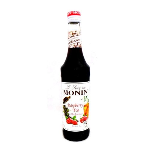 MONIN RASPBERRY TEA SYRUP 700ml