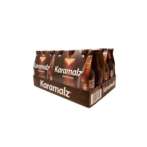 KARAMALZ MALT BEVERAGE 330ml x 24