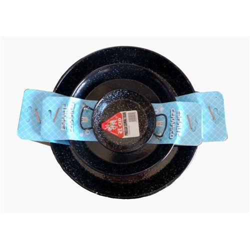 EL CID PAELLA PAN 12CM