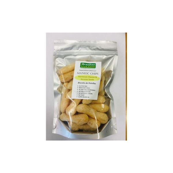 MANIOC CHIPS BSF