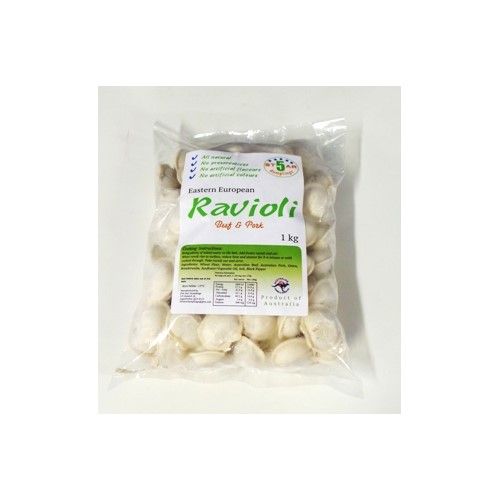 5 STAR PELMENI BEEF & PORK 1kg