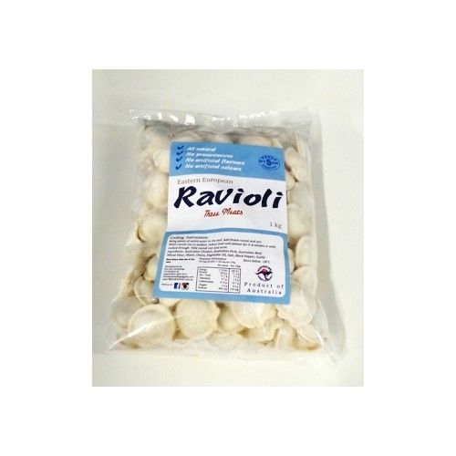 5 STAR PELMENI THREE MEATS 1kg