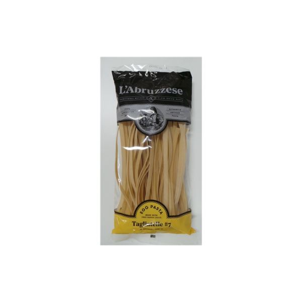 L'ABRUZ EGG TAGLIATELLE NO.7 375G