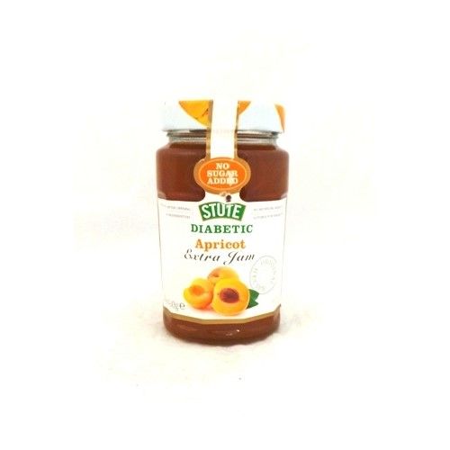 STUTE APRICOT JAM 430g