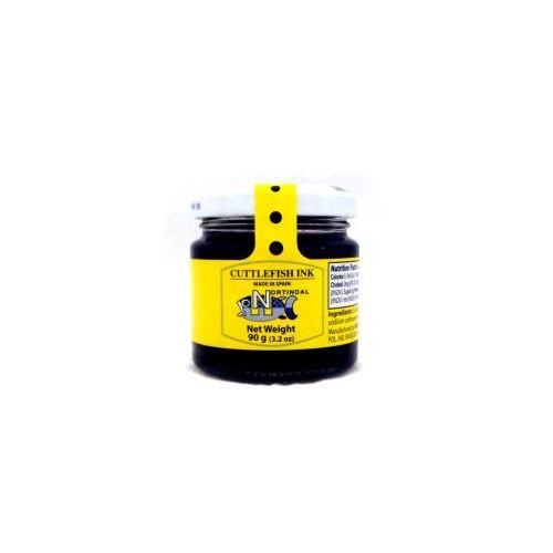 CUTTLEFISH INK 90g