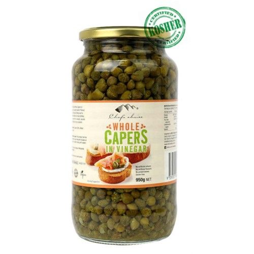 CHEF'S CHOICE LILLIPUT CAPERS 950g