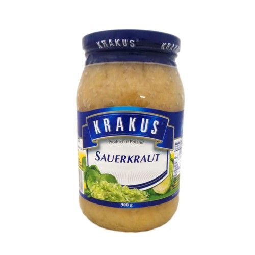 KRAKUS SAUERKRAUT 900g