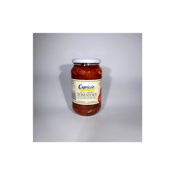 CAPRICCIO SUNDRIED TOMATOES 550g