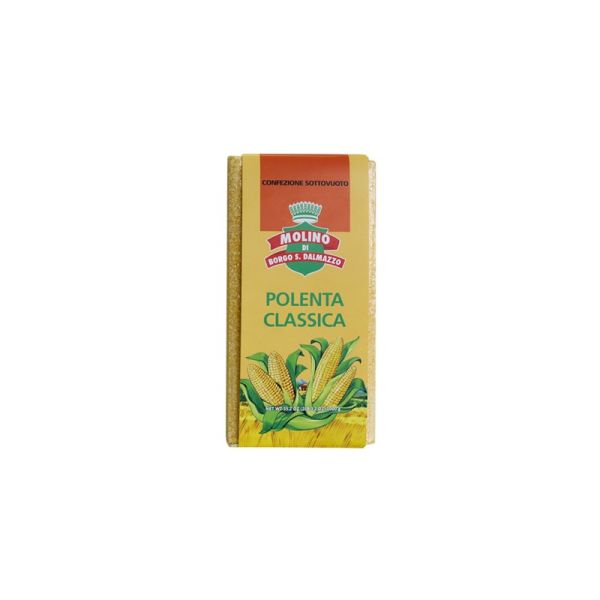 MOLINO POLENTA CLASSICA 1kg