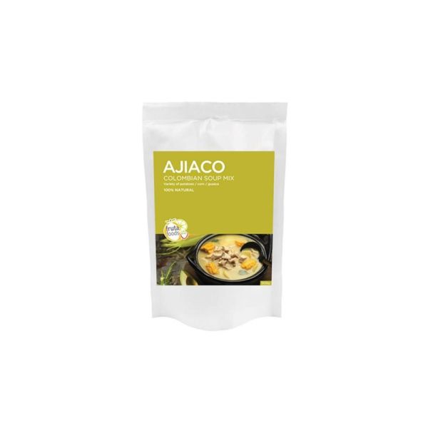 FRUTA TROPICAL AJIACO COLOMBIAN SOUP MIX 908g