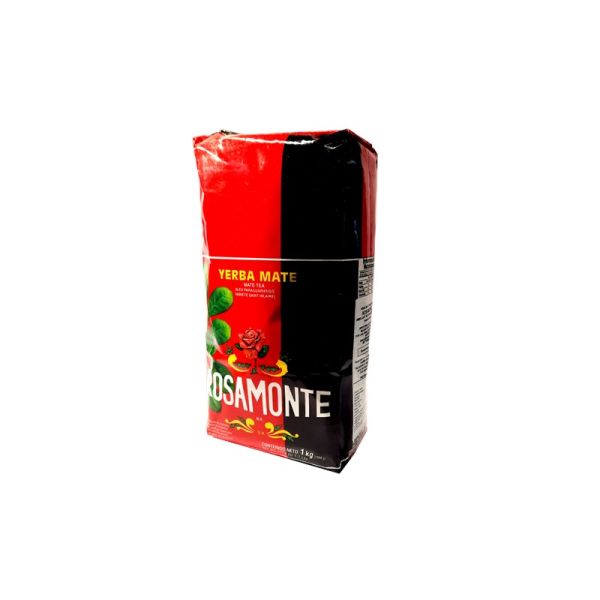 ROSAMONTE TRADITIONAL YERBA MATE 1kg