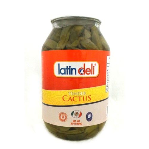 LATIN DELI TENDER CACTUS 850g