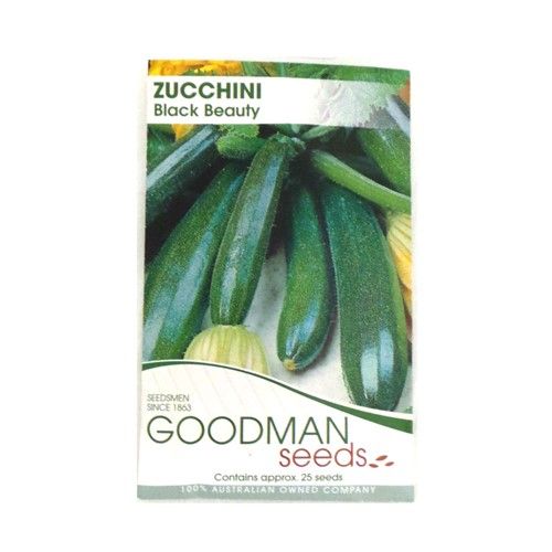 GOODMAN SEEDS ZUCCHINI SEEDS