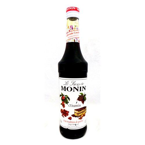 MONIN TIRAMISU SYRUP 700ML